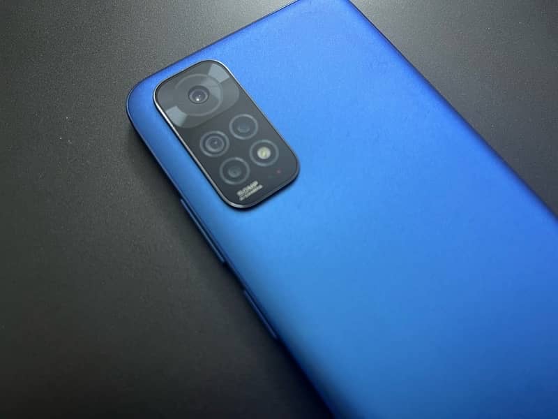 XIAOMI NOTE 11 4/128GB (OFFICIAL PTA APPROVED) 4