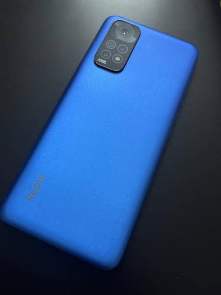 XIAOMI NOTE 11 4/128GB (OFFICIAL PTA APPROVED) 5