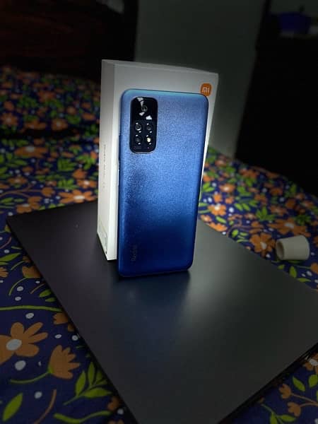 XIAOMI NOTE 11 4/128GB (OFFICIAL PTA APPROVED) 15