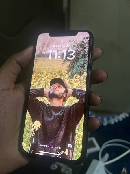 iphone X non-pta (not JV) 7