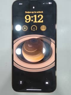 I phone 13 pro Max 128gb Dual pta Approved