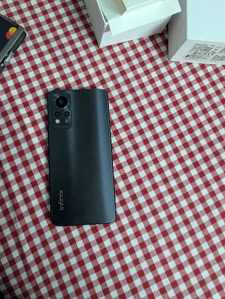 Infinix Note 11, 4/128gb. 10/10 condition with box 4