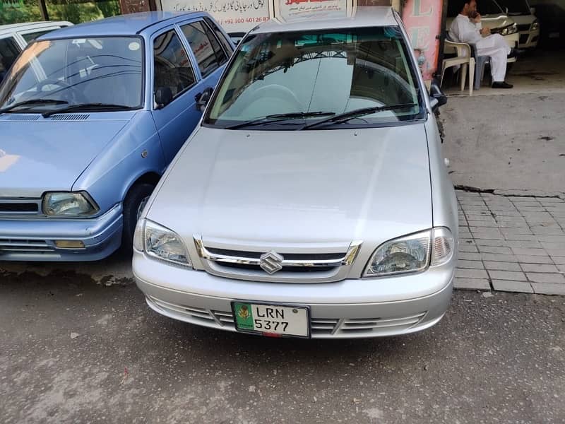 Suzuki Cultus VXL 2003 4