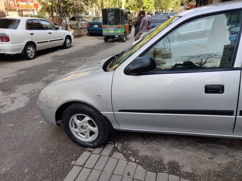 Suzuki Cultus VXL 2003 5