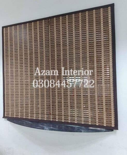 bamboo chikh heatproof water proof indoor fancy chikhs out door kana 3