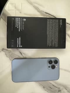 iPhone 13 Pro Max 128gb pta approved