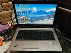 Hp Laptop ProBook 640 G2 i5 6th Gen