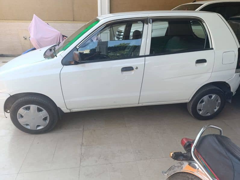 Suzuki Alto 2005 1