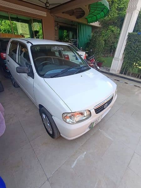 Suzuki Alto 2005 9