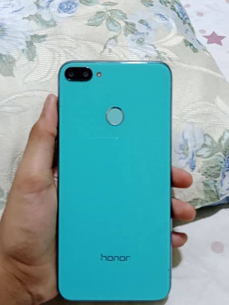 honor 4/64 GB 10/9 condition  glass break num 03154202890 1