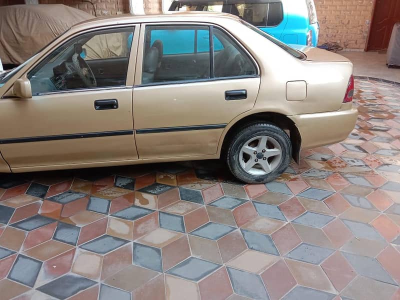 Honda City for Sale in reasonable price 1