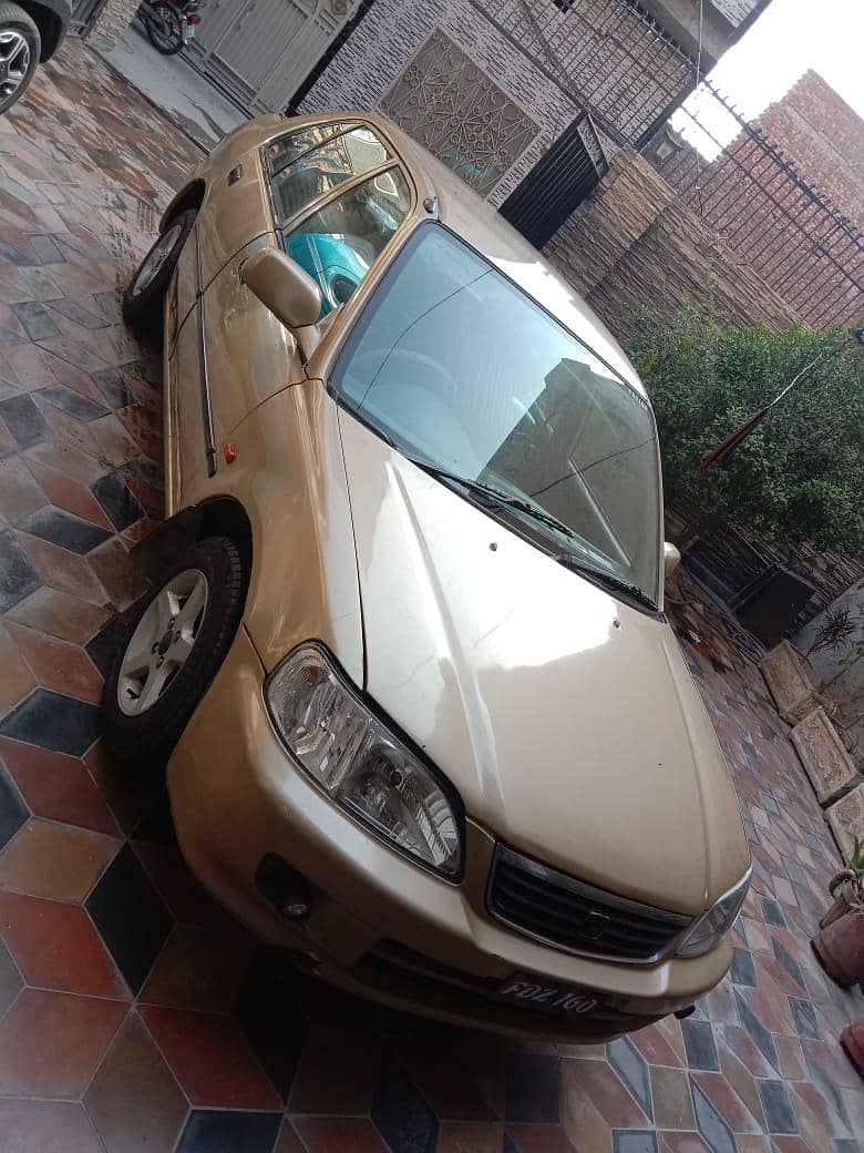 Honda City for Sale in reasonable price 8