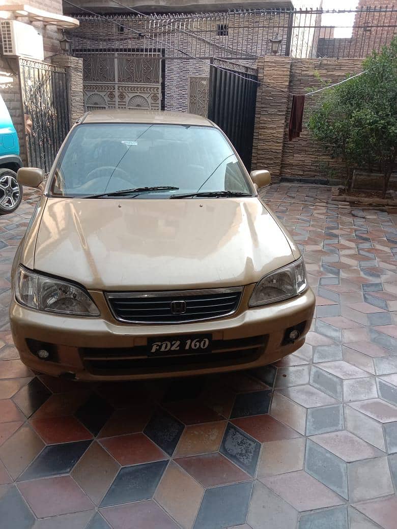 Honda City for Sale in reasonable price 9