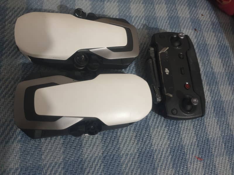 MAVIC AIR BODY PARTS AND MOTORS ONLY 2