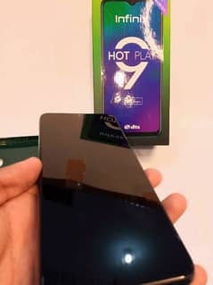 Infinix Hot 9 Play 4GB / 64GB 4g Pta approved