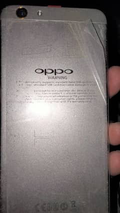 Oppo F1s mobile for sale
