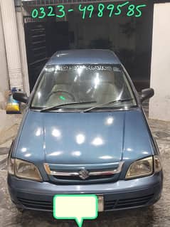 Suzuki Cultus VXR 2009