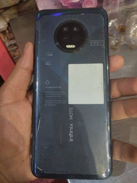 Infinix Note 7 2