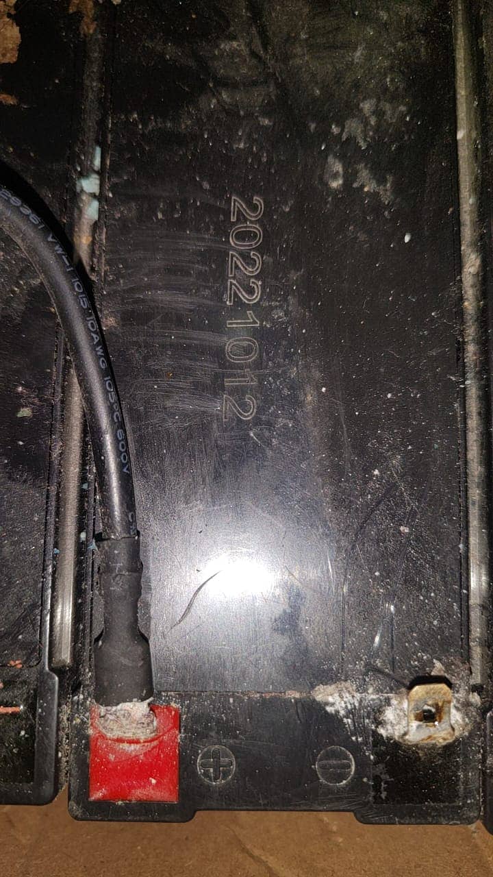 Repair my Battery Terminal? 2