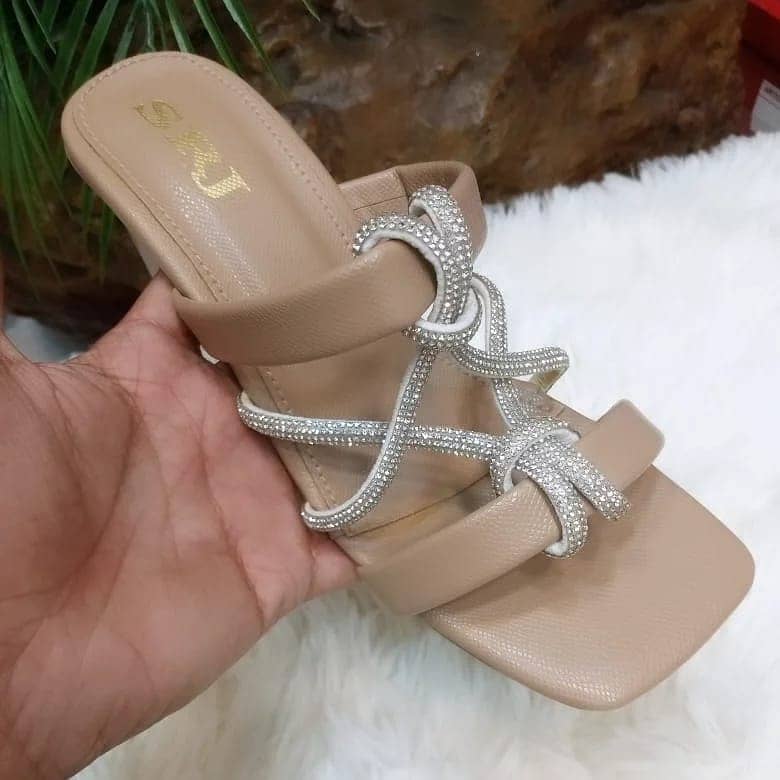 New Arrival For Woman block Heels  Sandals High quality 6
