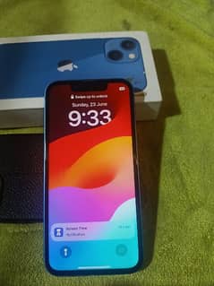 I phone 13 mini Official PTA Approved