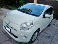 Toyota Passo 2012 Hana Original 1300cc