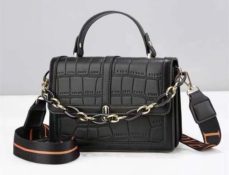 Premium Leather Hand Bags-Free delivery 1