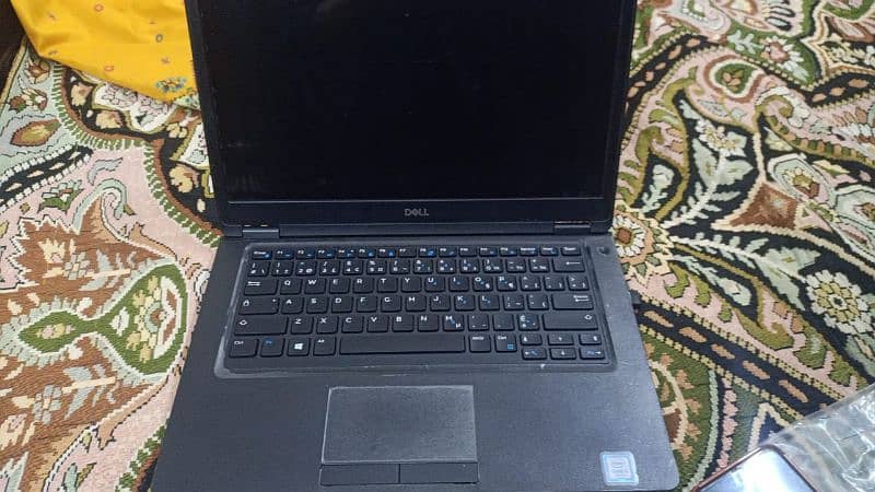 Dell laptop latitude 5490 1