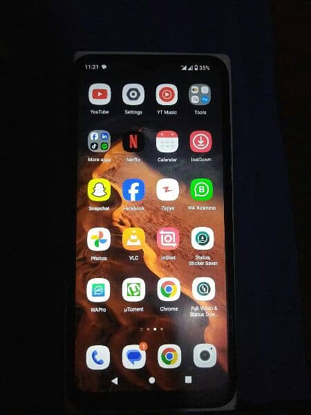 REDMI A2 PLUSE GOOD SMART PHONE 3