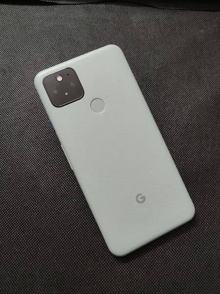 Google Pixel 5 2