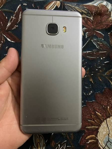 Samsung Galaxy C5 2