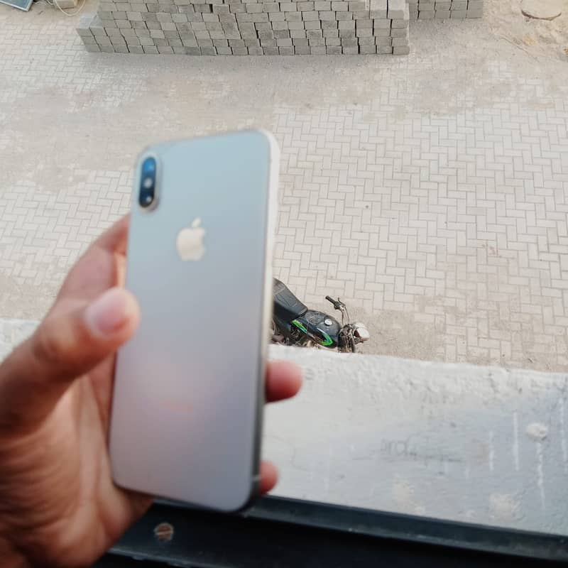iphone x pta approved 64gb 1