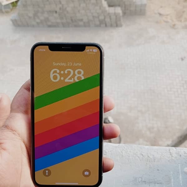 iphone x pta approved 64gb 2