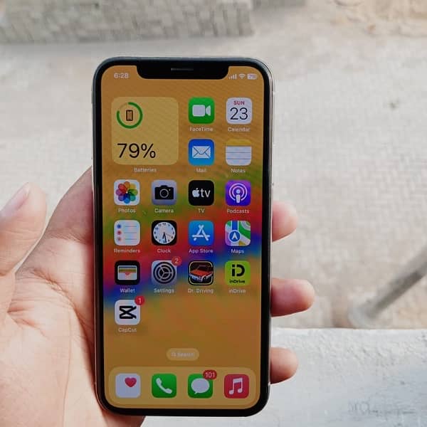 iphone x pta approved 64gb 3