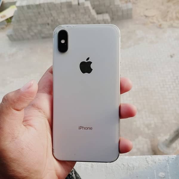 iphone x pta approved 64gb 5