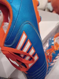 new football shoes [studs] size 41