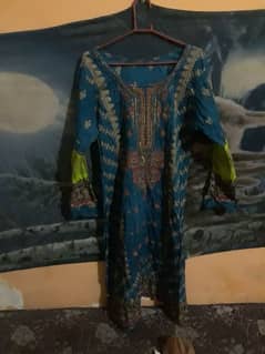 bay shumar branded korian branded antique ladies suit