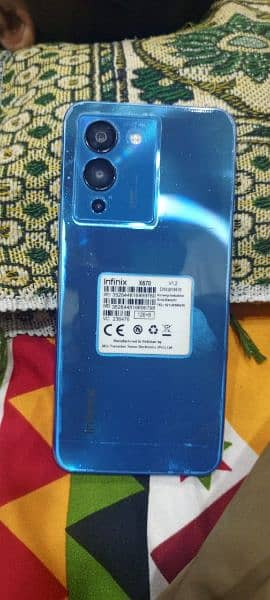 INFINIX NOTE 12 G96 0