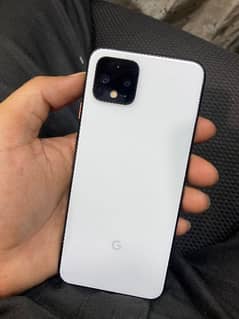 Google pixel 4   6 / 64    pta approved