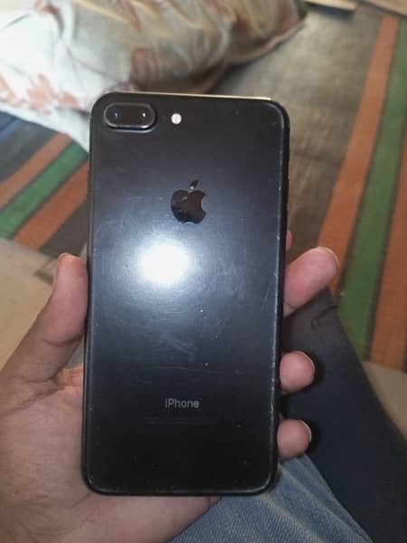 iphone 7plus 128gb pta approved LL/A 4