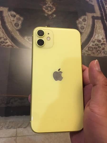 iPhone 11 128GB PTA Approved 5