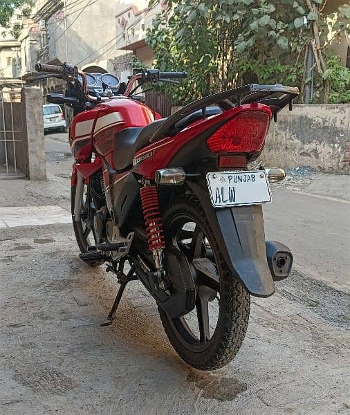 Honda CB150F for Sale 1