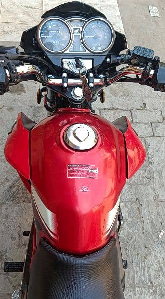 Honda CB150F for Sale 2