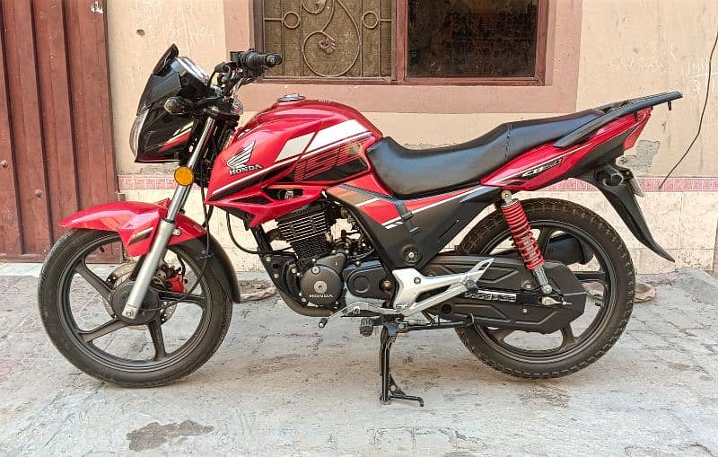 Honda CB150F for Sale 5