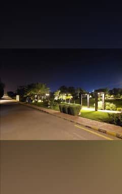 5 Marla Residential Plot For Sale in TOP City 1 Block G Islamabad.