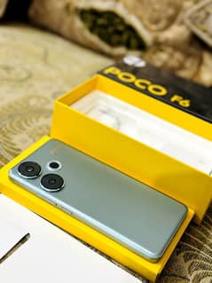 Xiaomi Poco F6 12/512 0