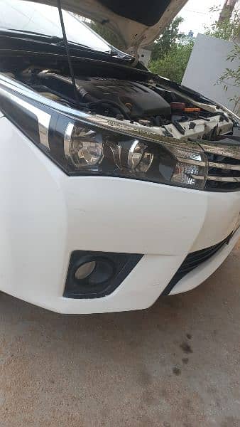 Toyota Corolla Altis 2015 11