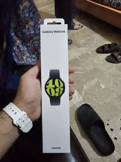 samsung watch 6 44mm new 0