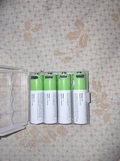 Rechargeable Battery 0