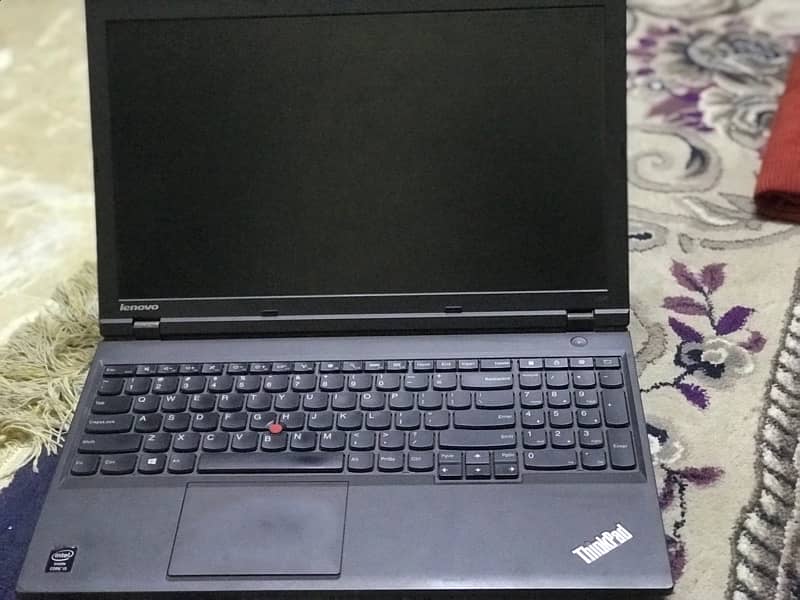 lenovo thinkpad (I5) 2